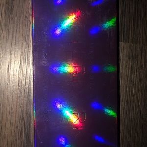 Various designer pallets brand new never used